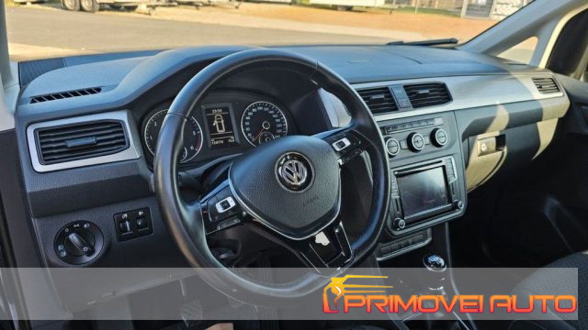 Volkswagen Caddy 2.0 TDI 122 CV 4MOTION Maxi (2)