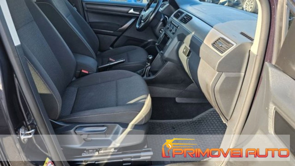 Volkswagen Caddy 2.0 TDI 122 CV 4MOTION Maxi (3)