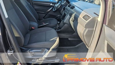Volkswagen Caddy 2.0 TDI 122 CV 4MOTION Maxi (3)