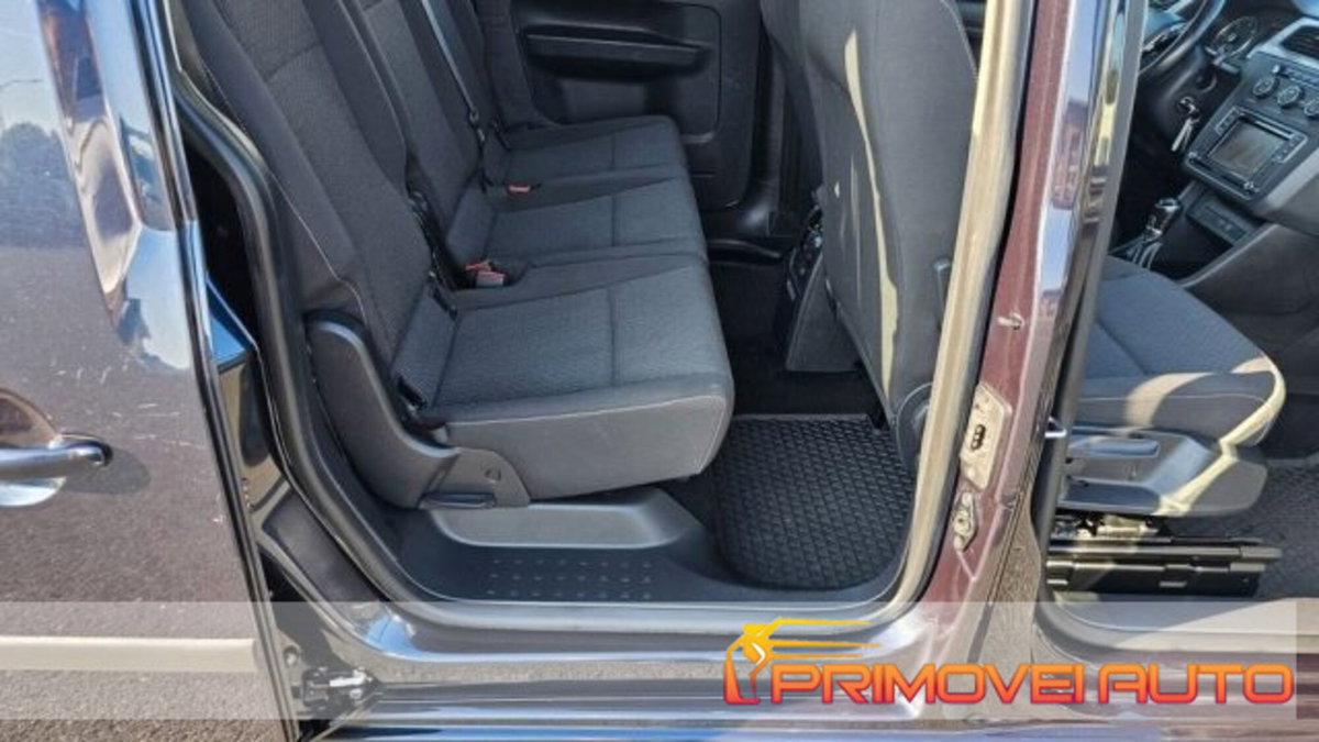 Volkswagen Caddy 2.0 TDI 122 CV 4MOTION Maxi (4)