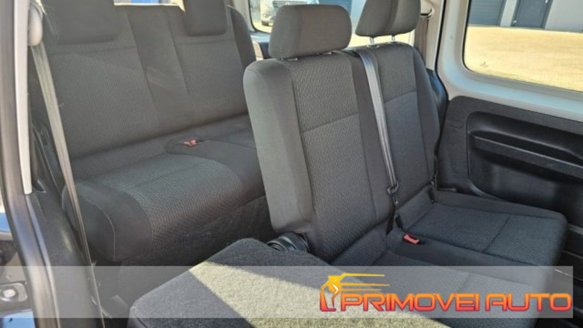 Volkswagen Caddy 2.0 TDI 122 CV 4MOTION Maxi (5)