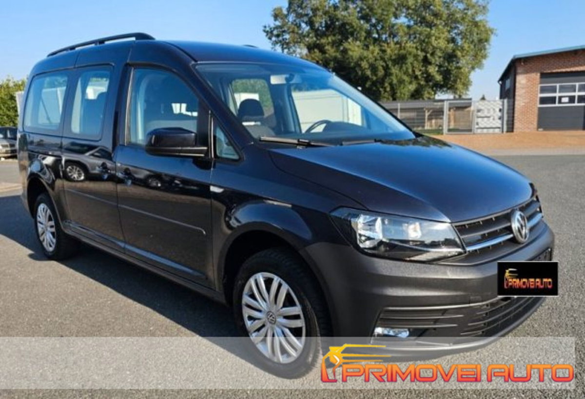 Volkswagen Caddy 2.0 TDI 122 CV 4MOTION Maxi (7)