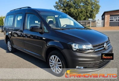 Volkswagen Caddy 2.0 TDI 122 CV 4MOTION Maxi (7)