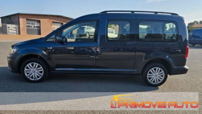 Volkswagen Caddy 2.0 TDI 122 CV 4MOTION Maxi (8)
