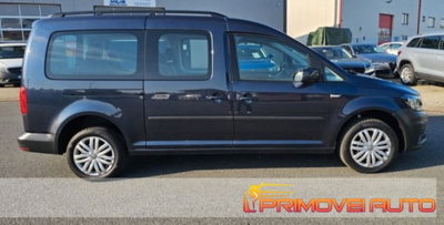 Volkswagen Caddy 2.0 TDI 122 CV 4MOTION Maxi (9)