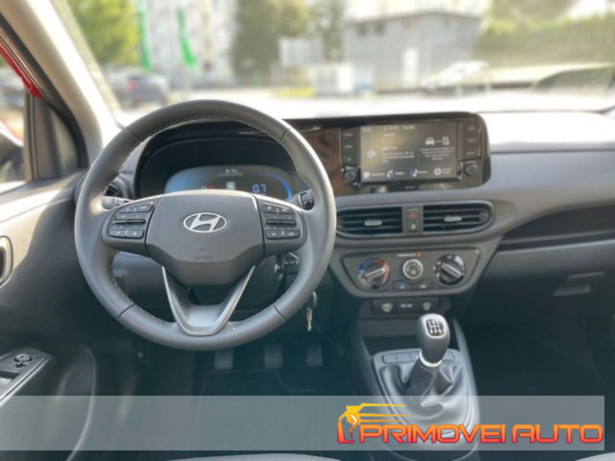 Hyundai i10 1.0 MPI Prime