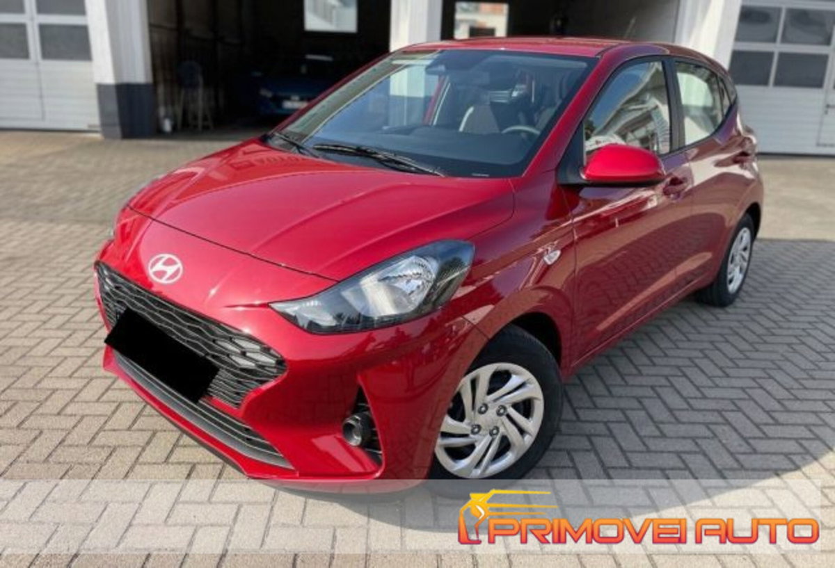 Hyundai i10 1.0 MPI Prime (4)