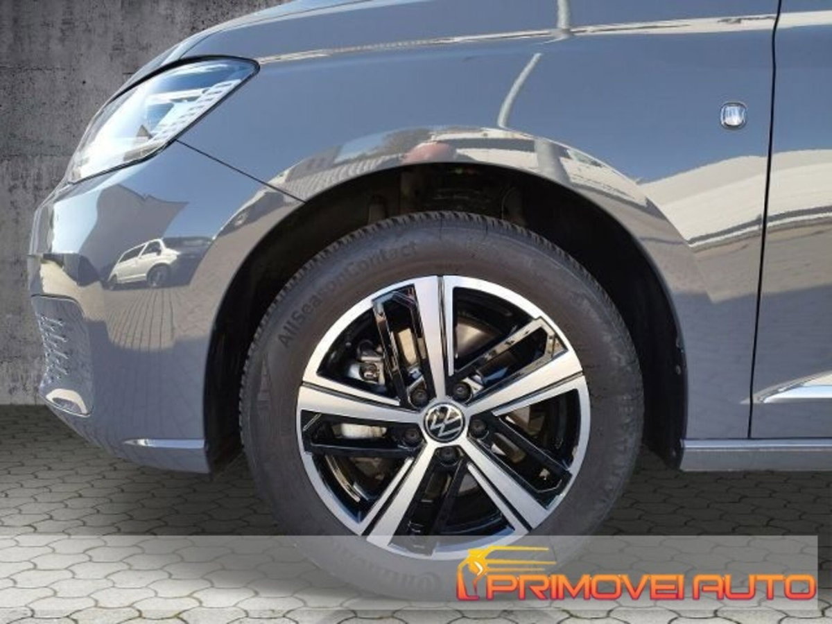 Volkswagen Caddy 2.0 TDI 122 CV Style Maxi (10)