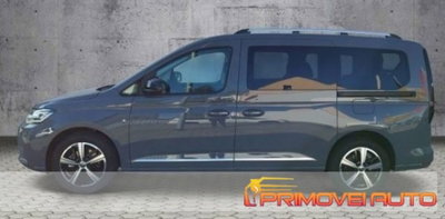 Volkswagen Caddy 2.0 TDI 122 CV Style Maxi (11)