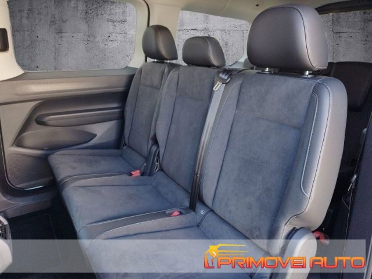 Volkswagen Caddy 2.0 TDI 122 CV Style Maxi (7)