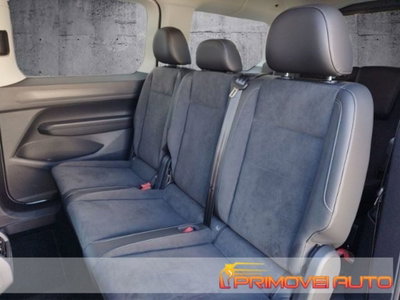 Volkswagen Caddy 2.0 TDI 122 CV Style Maxi (7)