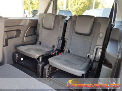 Volkswagen Caddy 2.0 TDI 122 CV Style Maxi (8)
