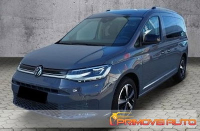 Volkswagen Caddy 2.0 TDI 122 CV Style Maxi (9)