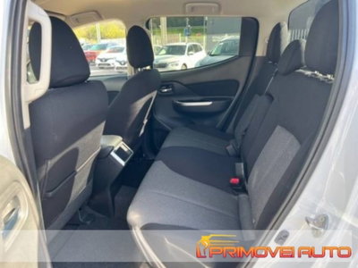 Mitsubishi L200 2.3 D Double Cab 4x4 Super Select P1 Intouch Intense (3)