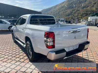 Mitsubishi L200 2.3 D Double Cab 4x4 Super Select P1 Intouch Intense (5)