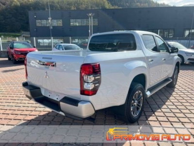 Mitsubishi L200 2.3 D Double Cab 4x4 Super Select P1 Intouch Intense (6)