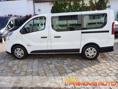 Fiat Talento Furgone Talento 1.6 TwinTurbo MJT 125CV PC-TN Combi 10q (10)
