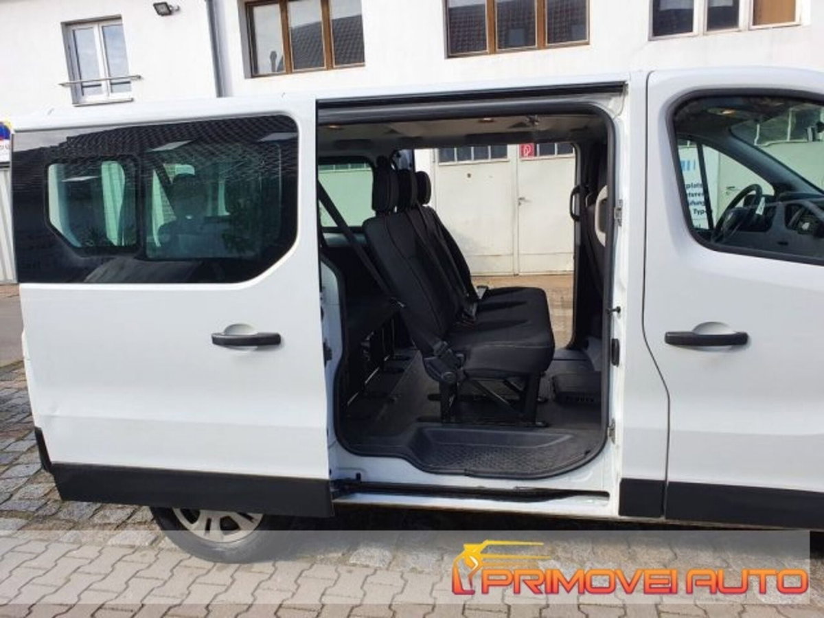Fiat Talento Furgone Talento 1.6 TwinTurbo MJT 125CV PC-TN Combi 10q (11)