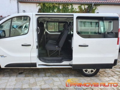 Fiat Talento Furgone Talento 1.6 TwinTurbo MJT 125CV PC-TN Combi 10q (12)