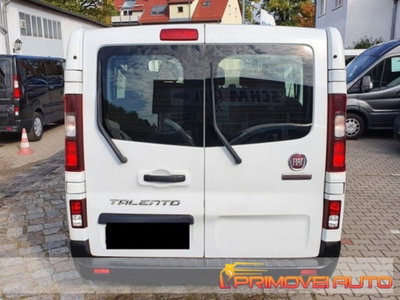 Fiat Talento Furgone Talento 1.6 TwinTurbo MJT 125CV PC-TN Combi 10q (15)