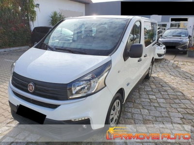 Fiat Talento Furgone Talento 1.6 TwinTurbo MJT 125CV PC-TN Combi 10q (7)