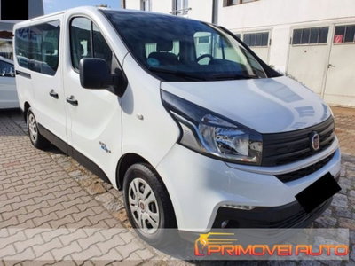 Fiat Talento Furgone Talento 1.6 TwinTurbo MJT 125CV PC-TN Combi 10q (8)