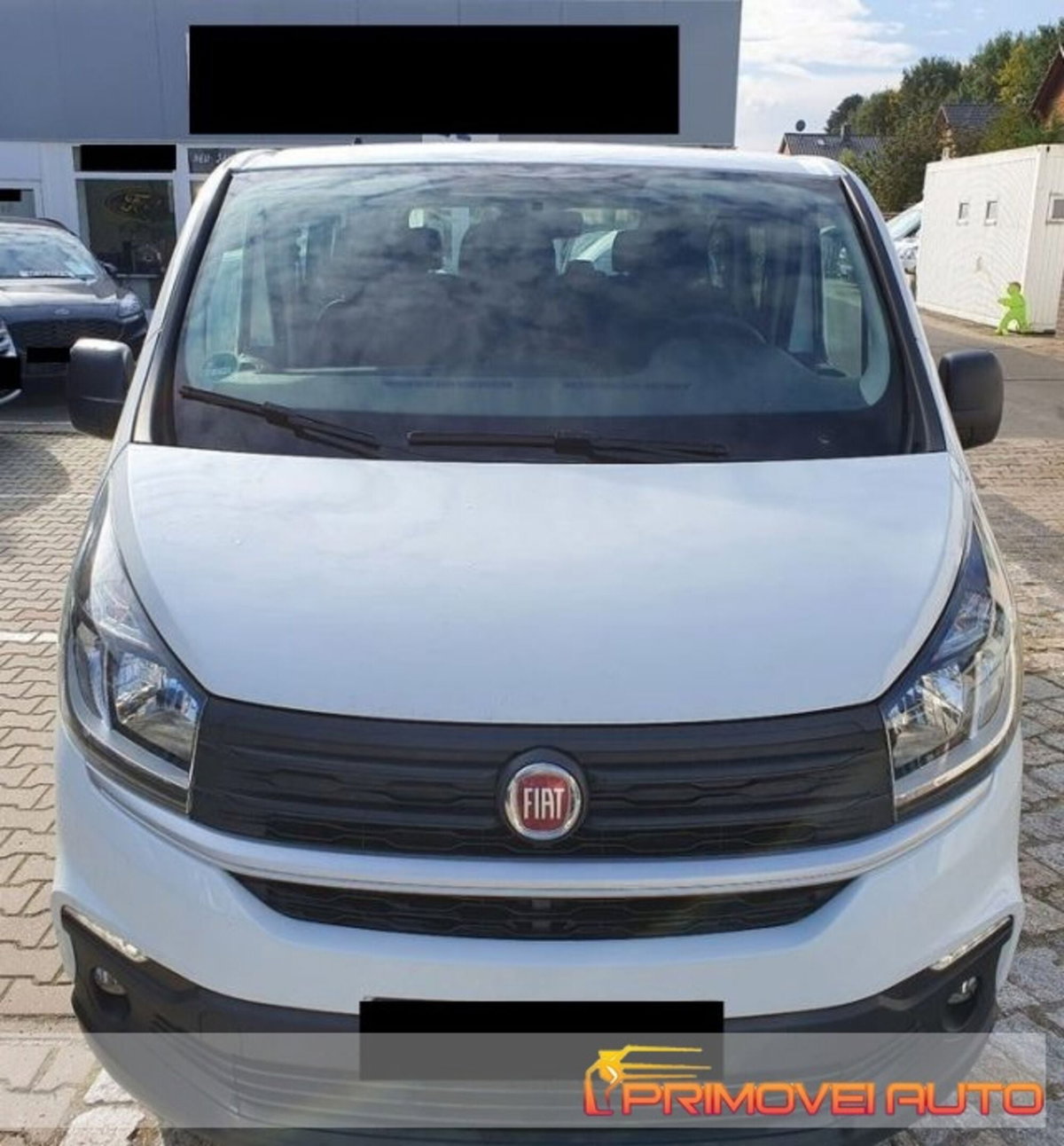 Fiat Talento Furgone Talento 1.6 TwinTurbo MJT 125CV PC-TN Combi 10q (9)
