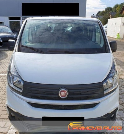Fiat Talento Furgone Talento 1.6 TwinTurbo MJT 125CV PC-TN Combi 10q (9)