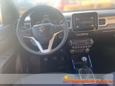Suzuki Ignis 1.2 Hybrid 4WD All Grip Easy Top nuova