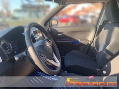 Suzuki Ignis 1.2 Hybrid 4WD All Grip Easy Top (10)