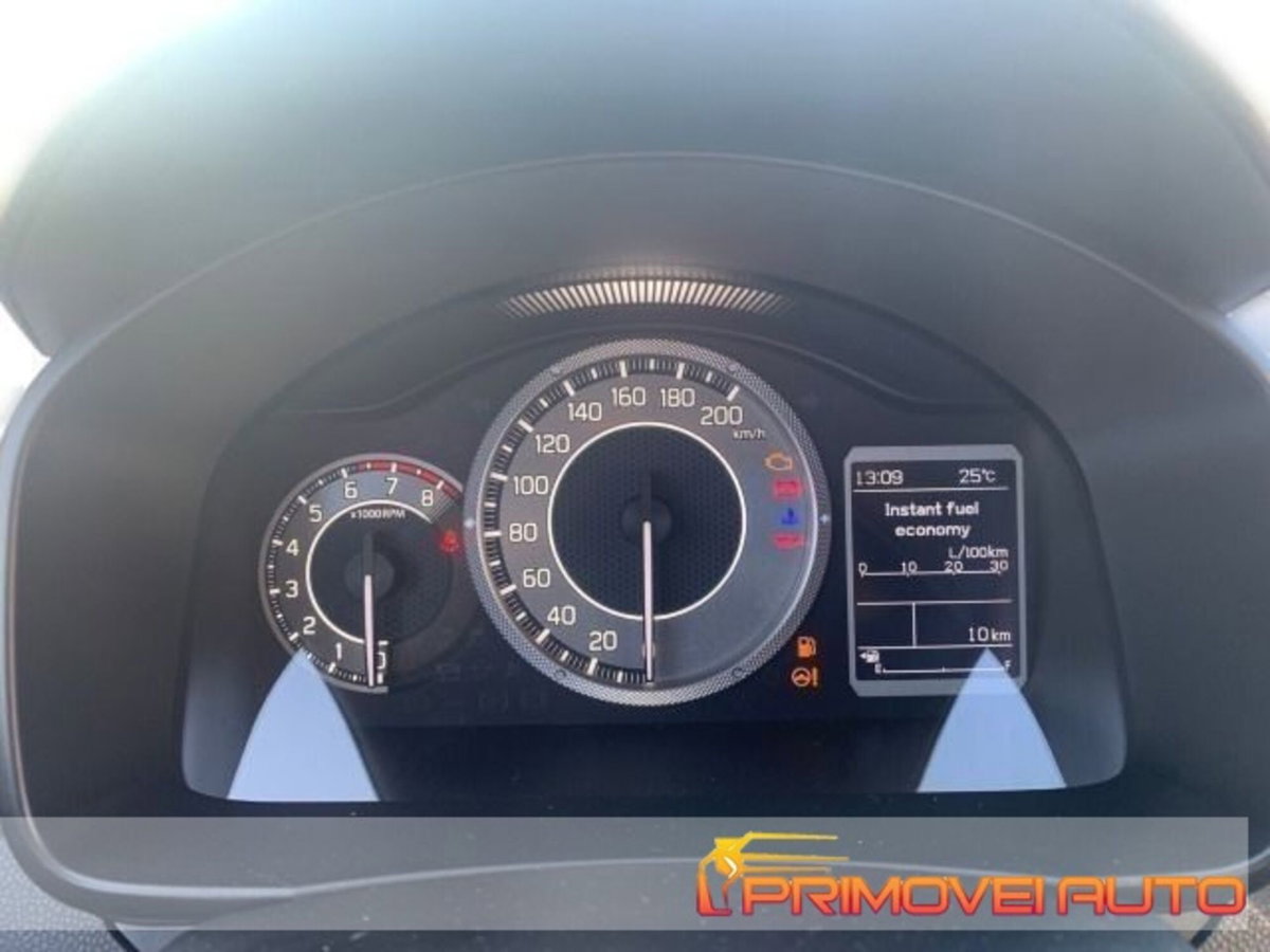 Suzuki Ignis 1.2 Hybrid 4WD All Grip Easy Top (11)
