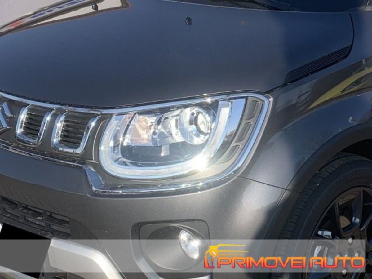 Suzuki Ignis 1.2 Hybrid 4WD All Grip Easy Top (15)