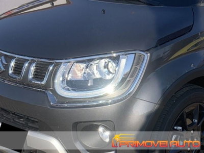 Suzuki Ignis 1.2 Hybrid 4WD All Grip Easy Top (15)
