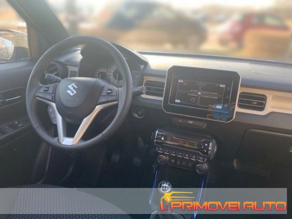 Suzuki Ignis 1.2 Hybrid 4WD All Grip Easy Top (2)