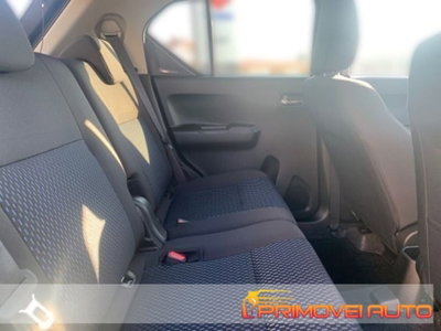 Suzuki Ignis 1.2 Hybrid 4WD All Grip Easy Top (4)