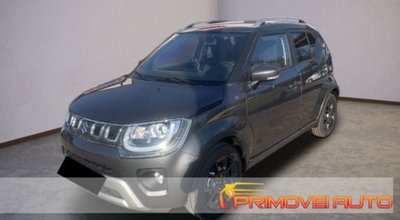 Suzuki Ignis 1.2 Hybrid 4WD All Grip Easy Top (5)
