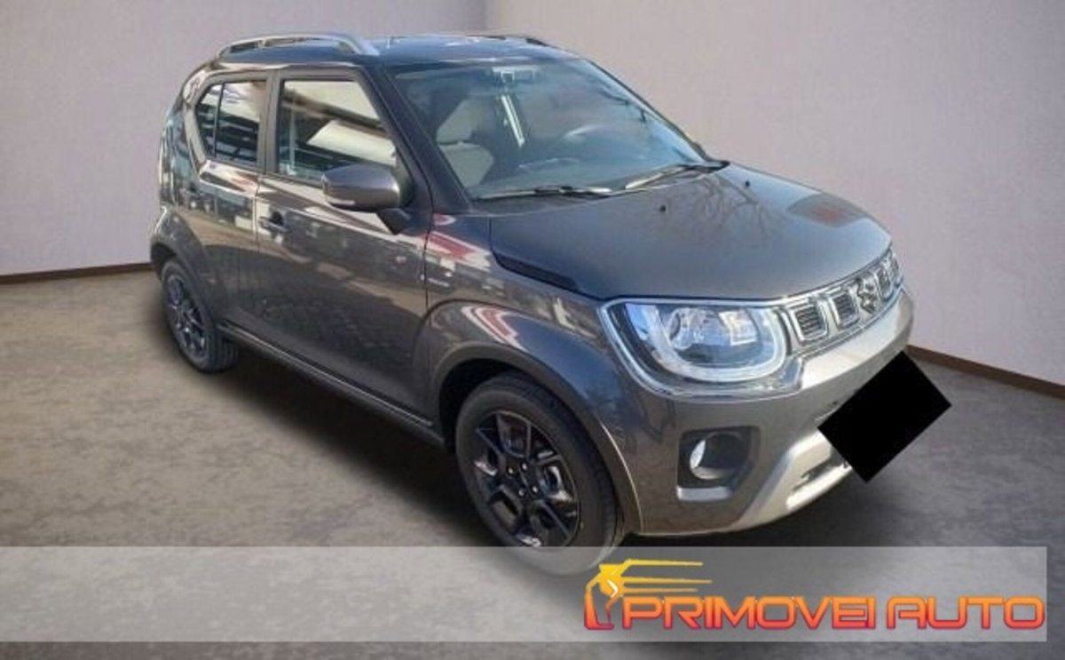 Suzuki Ignis 1.2 Hybrid 4WD All Grip Easy Top (6)