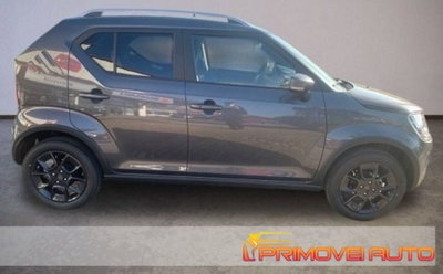 Suzuki Ignis 1.2 Hybrid 4WD All Grip Easy Top (7)