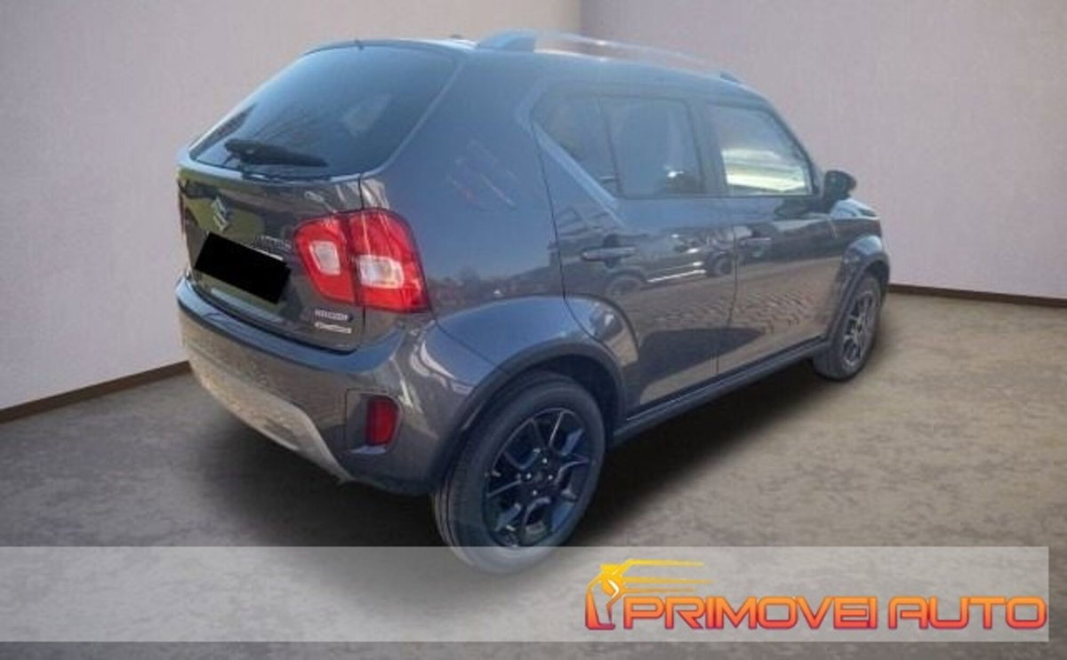 Suzuki Ignis 1.2 Hybrid 4WD All Grip Easy Top (8)