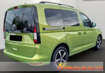 Volkswagen Caddy 2.0 TDI 122 CV Life Maxi (12)