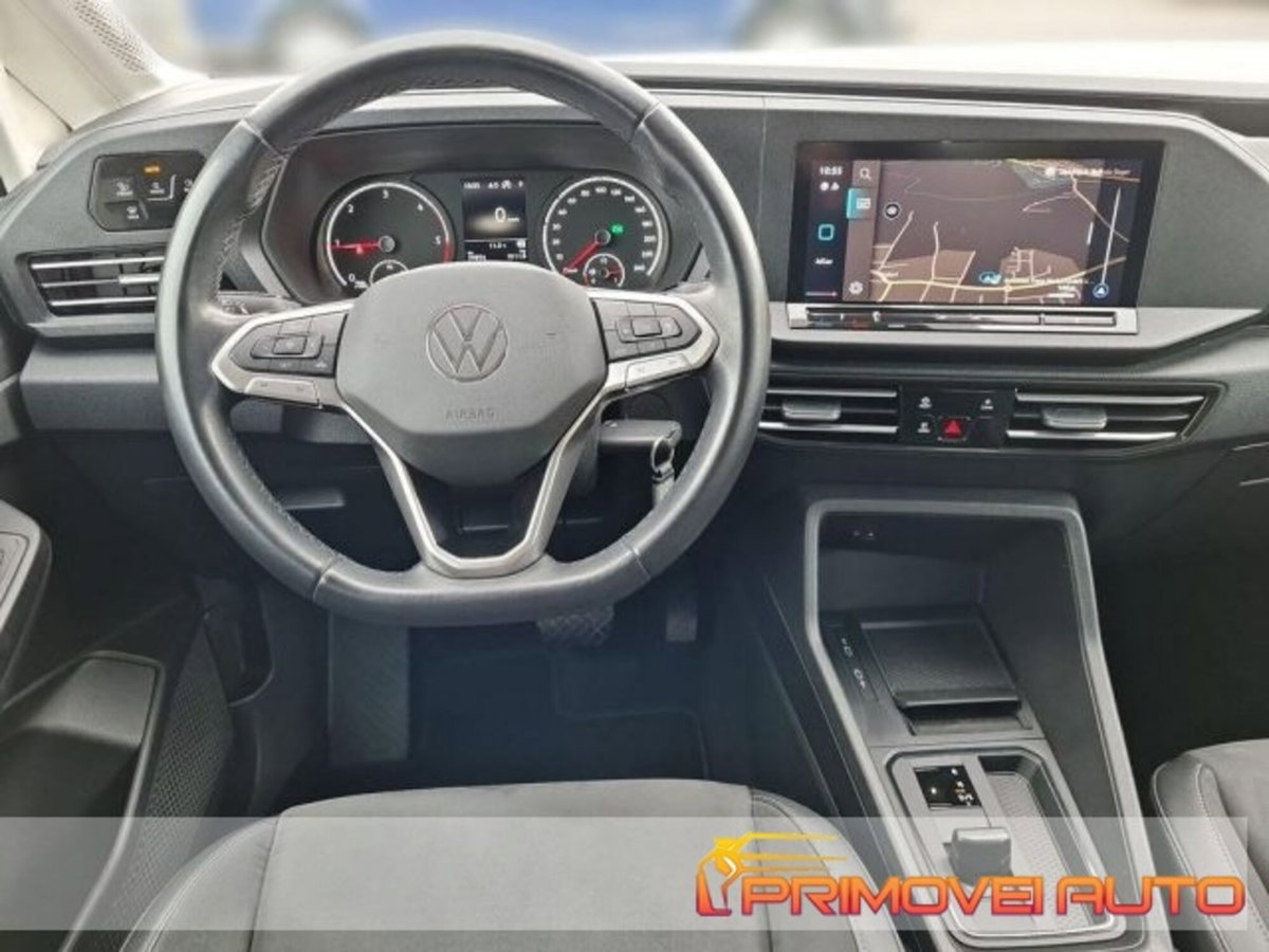 Volkswagen Caddy 2.0 TDI 122 CV Life Maxi (2)