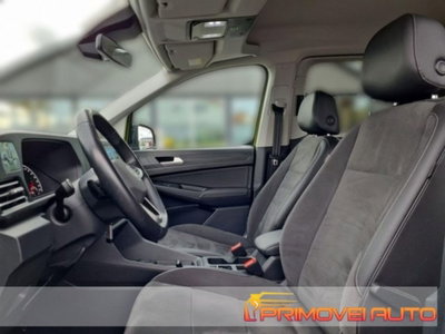 Volkswagen Caddy 2.0 TDI 122 CV Life Maxi (3)