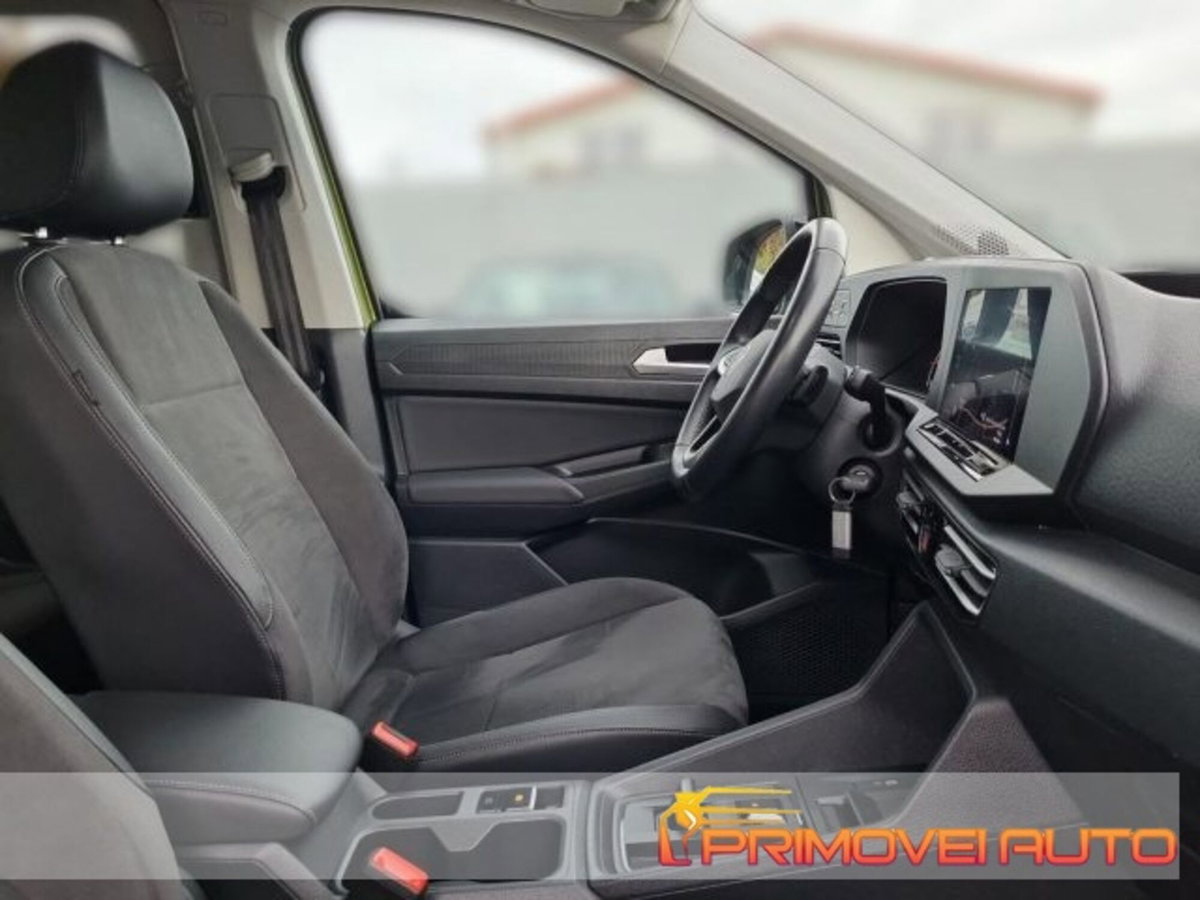 Volkswagen Caddy 2.0 TDI 122 CV Life Maxi (4)