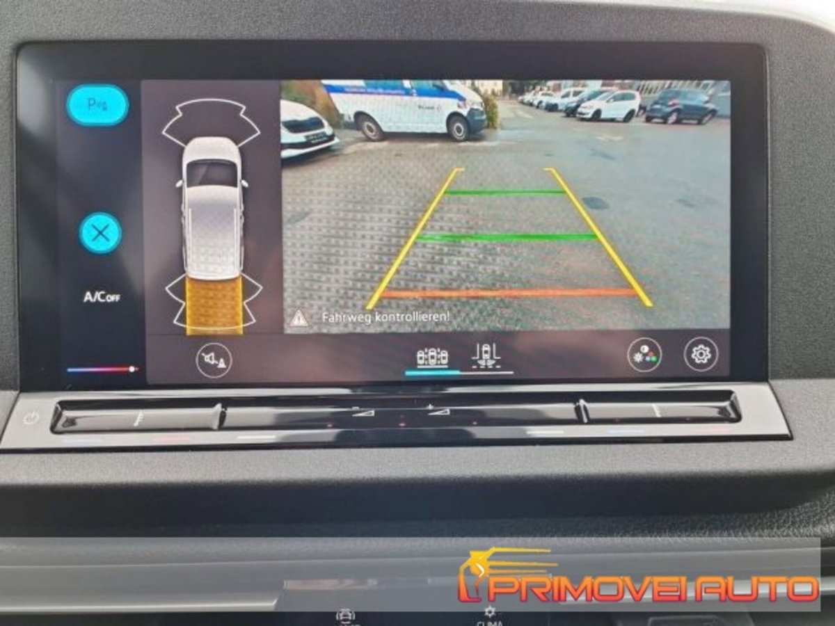 Volkswagen Caddy 2.0 TDI 122 CV Life Maxi (6)