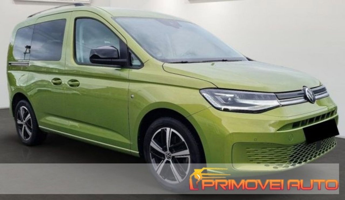 Volkswagen Caddy 2.0 TDI 122 CV Life Maxi (7)