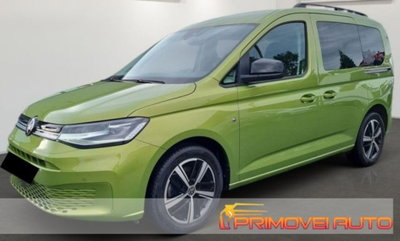 Volkswagen Caddy 2.0 TDI 122 CV Life Maxi (8)
