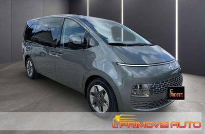 Hyundai Staria 2.2 2wd auto (6)