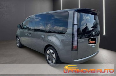 Hyundai Staria 2.2 2wd auto (8)