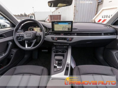 Audi A4 Avant 40 TDI S tronic Business nuova