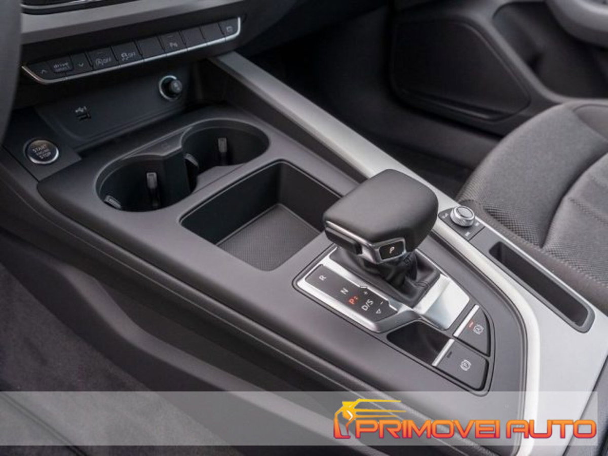 Audi A4 Avant 40 TDI S tronic Business (11)